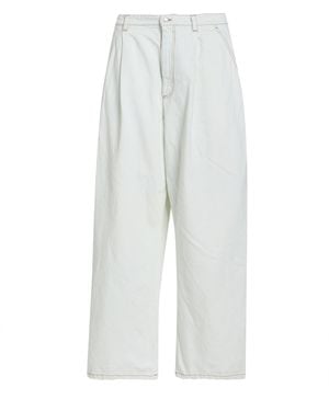 Department 5 Jeans Cotton - White