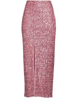 Twinset Maxi Skirt - Red