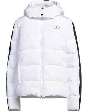 EA7 Puffer - Grey