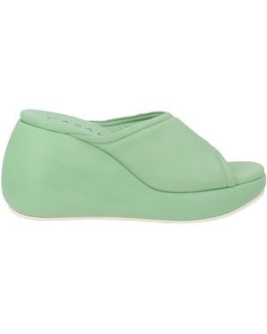 Casadei Sandali - Verde