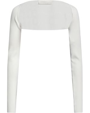 Dion Lee Coprispalle - Bianco
