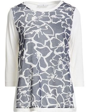 Whyci Top - Azul