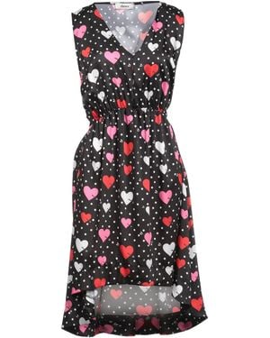 DIMORA Mini Dress - Black