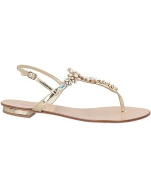 Le Silla Thong Sandal - Natural