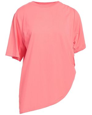 Jacob Cohen Camiseta - Rosa