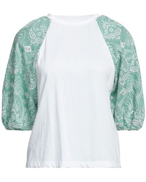 Maje T-shirt - Blue