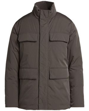 ADHOCONCEPT Jacket - Brown