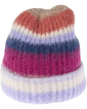Missoni Hats - Pink