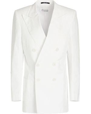 Maison Margiela Blazer - White