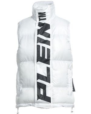 Philipp Plein Piumino & Imbottito Sintetico - Bianco