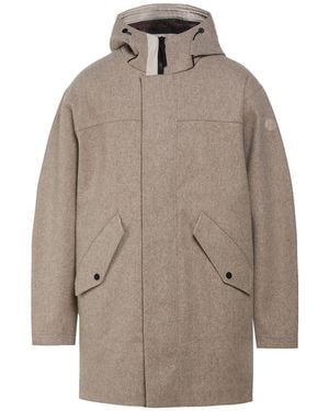 People Of Shibuya Coats - Grey