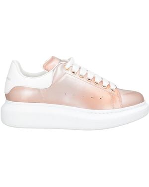 McQueen Trainers - Pink