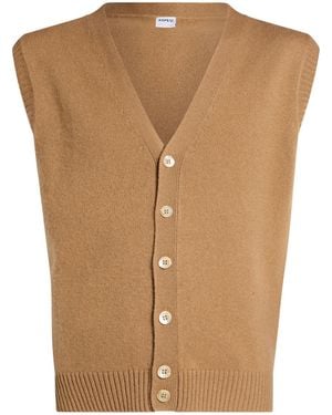 Aspesi Cardigan - Brown