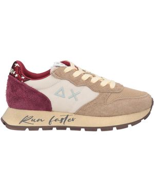 Sun 68 Trainers - Pink