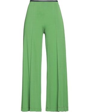 Siyu Leggings Viscose, Elastane - Green