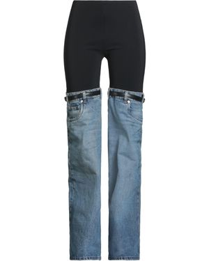 Coperni Jeans Polyamide, Polyester - Blue