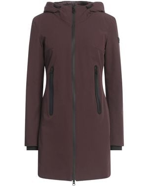 Peuterey Coat - Purple