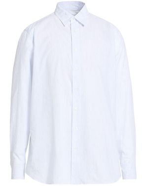 Lardini Light Shirt Linen, Cotton - White