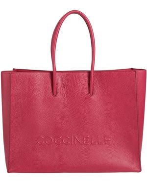 Coccinelle Handbag - Red