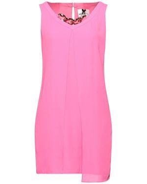 No Secrets Mini Dress - Pink