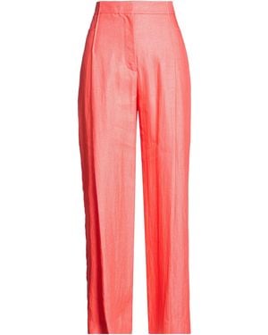 Brian Dales Trousers - Red