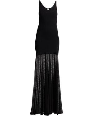 TOTEME Maxi Dress - Black