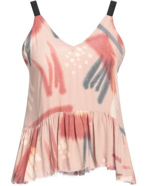 One Teaspoon Top - Pink