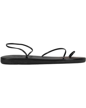 Ancient Greek Sandals Toe Strap Sandals - White