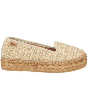 Vidorreta Espadrilles Textile Fibers - Natural