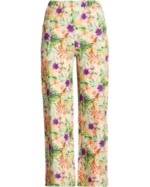 PREMIÈRE DAME Trouser - Metallic