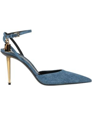 Tom Ford Pumps - Blue