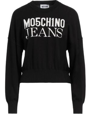 Moschino Pullover - Schwarz