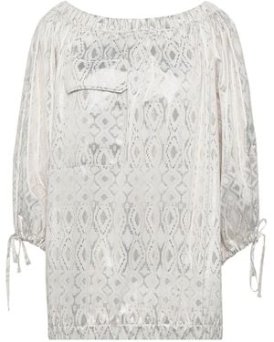 Brand Unique Top - White