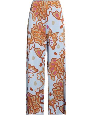 Paola Bellandi Trouser - White
