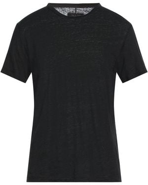 Rag & Bone Camiseta - Negro