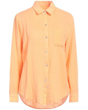 Rails Shirt Organic Cotton - Orange