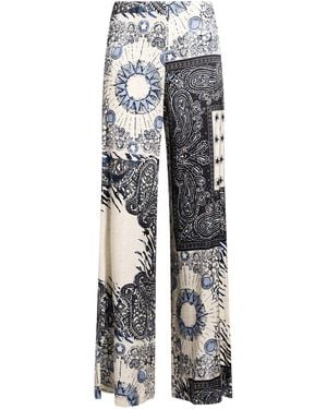 Shirtaporter Trouser - Grey