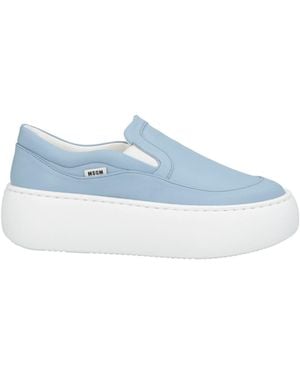 MSGM Sneakers - Blue