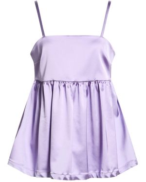 Semicouture Top - Purple