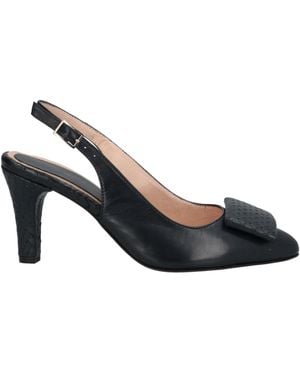 Stele Pumps - Metallic
