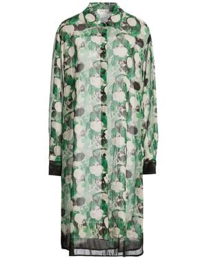 Aviu Midi Dress - Green