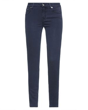 Jacob Cohen Trouser - Blue