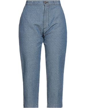 TRUE NYC Hose - Blau