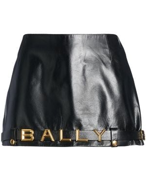 Bally Minigonna - Nero