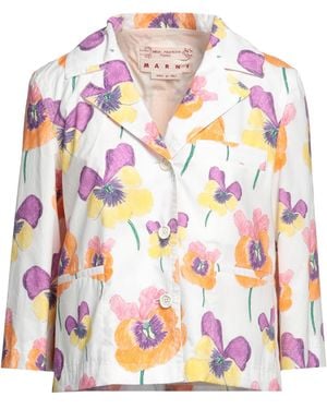 Marni Blazer - Rosa