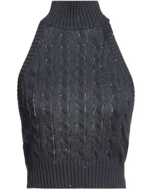Brunello Cucinelli Top - Blu
