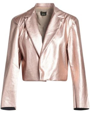 Siste's Blazer Polyurethane - Pink