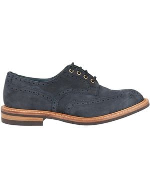 Tricker's Lace-Up Shoes - Blue