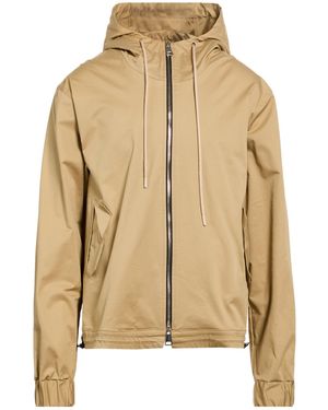 Saucony Sand Jacket Cotton, Elastane - Natural