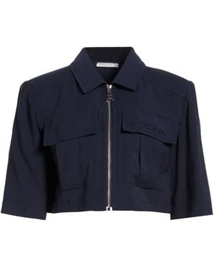 Patrizia Pepe Jacket - Blue